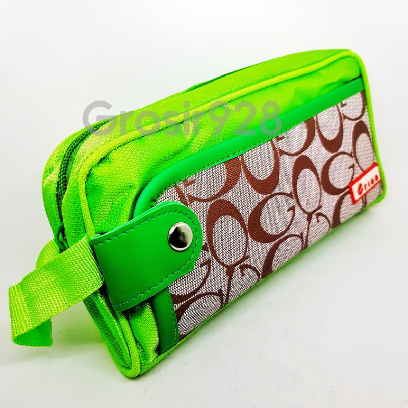 

Tempat Pensil / Pencil Case / Kotak Pensil Kain