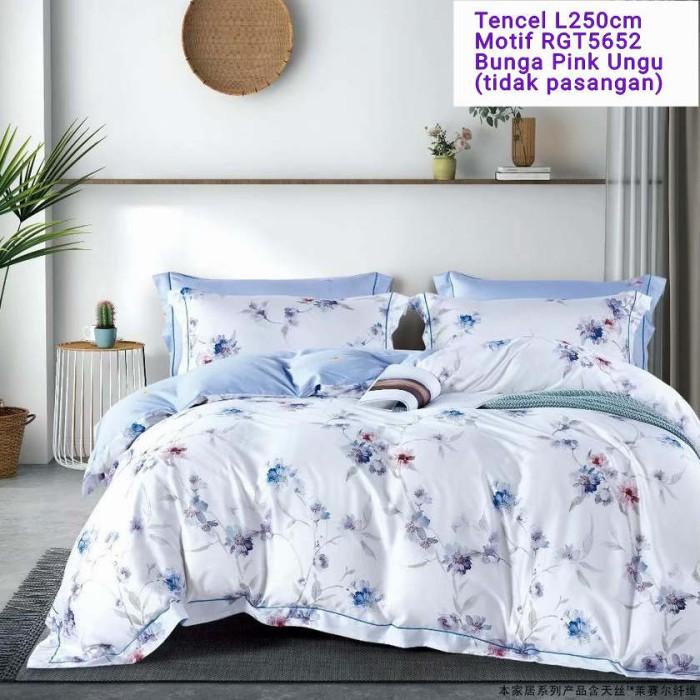 kain sprei meteran tencel organik lebar 250cm vt