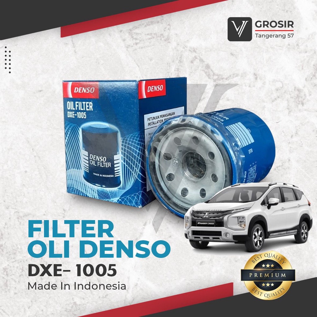 OIL FILTER XPANDER DENSO DXE1005 FILTER XPANDER