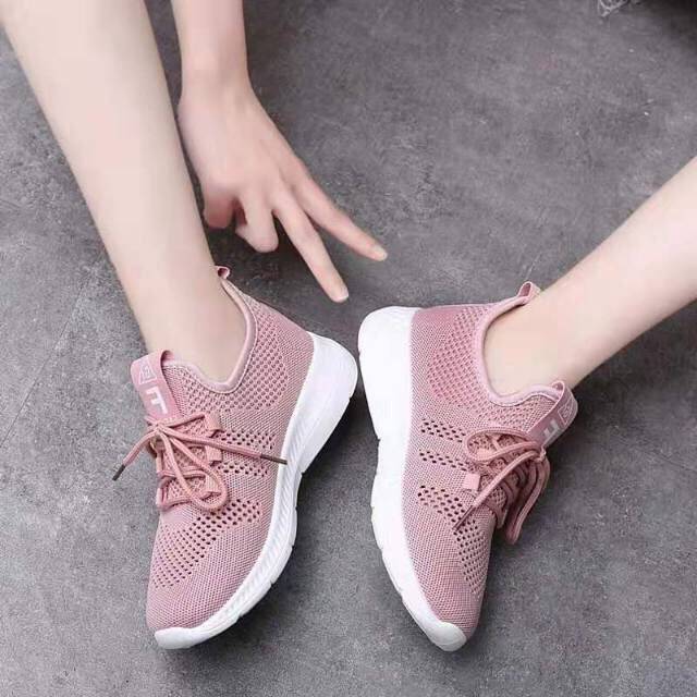 BS [COD] Sepatu H5 / Sepatu Wanita Terlaris