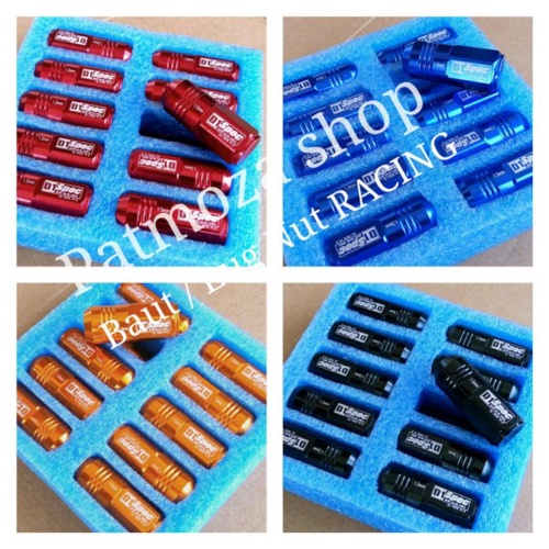 Jual Baut Roda Mobil Variasi Berkualitas