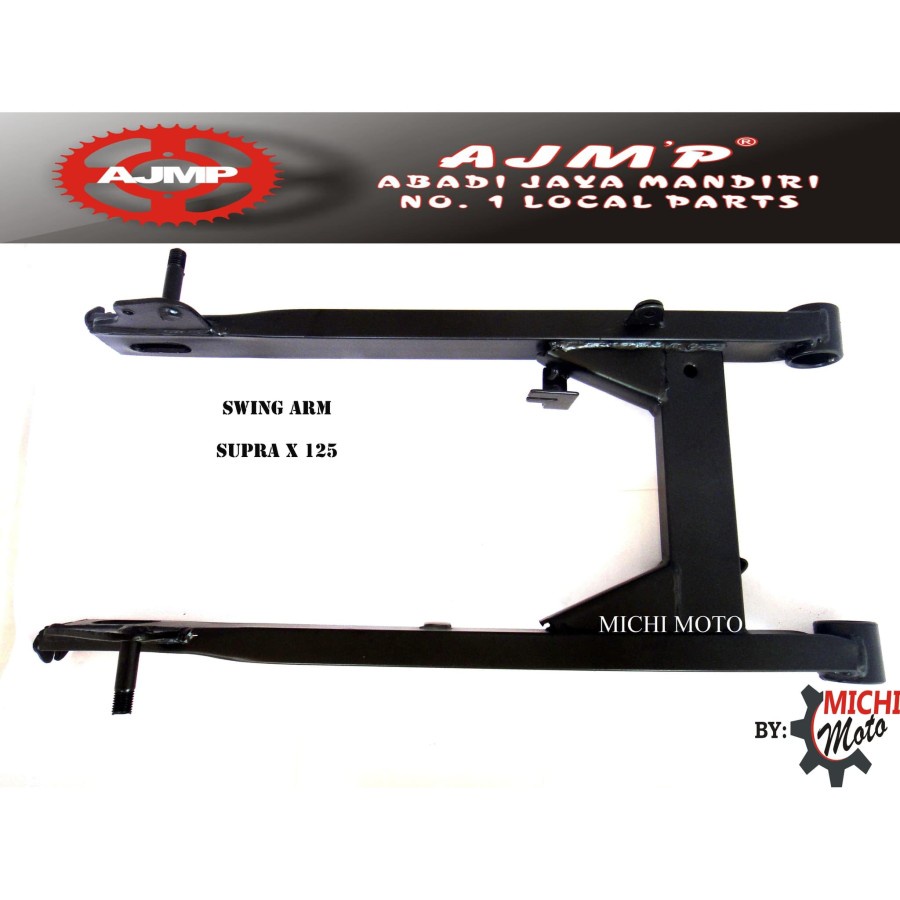 Swing Arm Honda Supra X 125