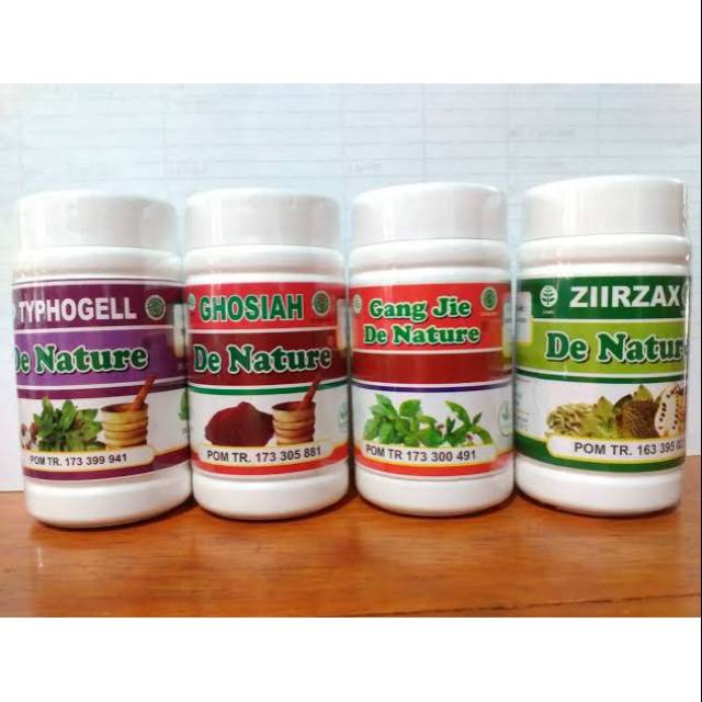 Obat benjolan-buah zakar bengkak -kanker serviks de nature