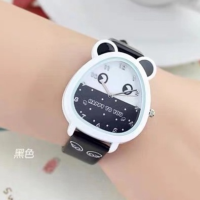 ✅[COD] Jam Tangan Wanita Mahasiswa Yang Imut Dan Lucu watch A01