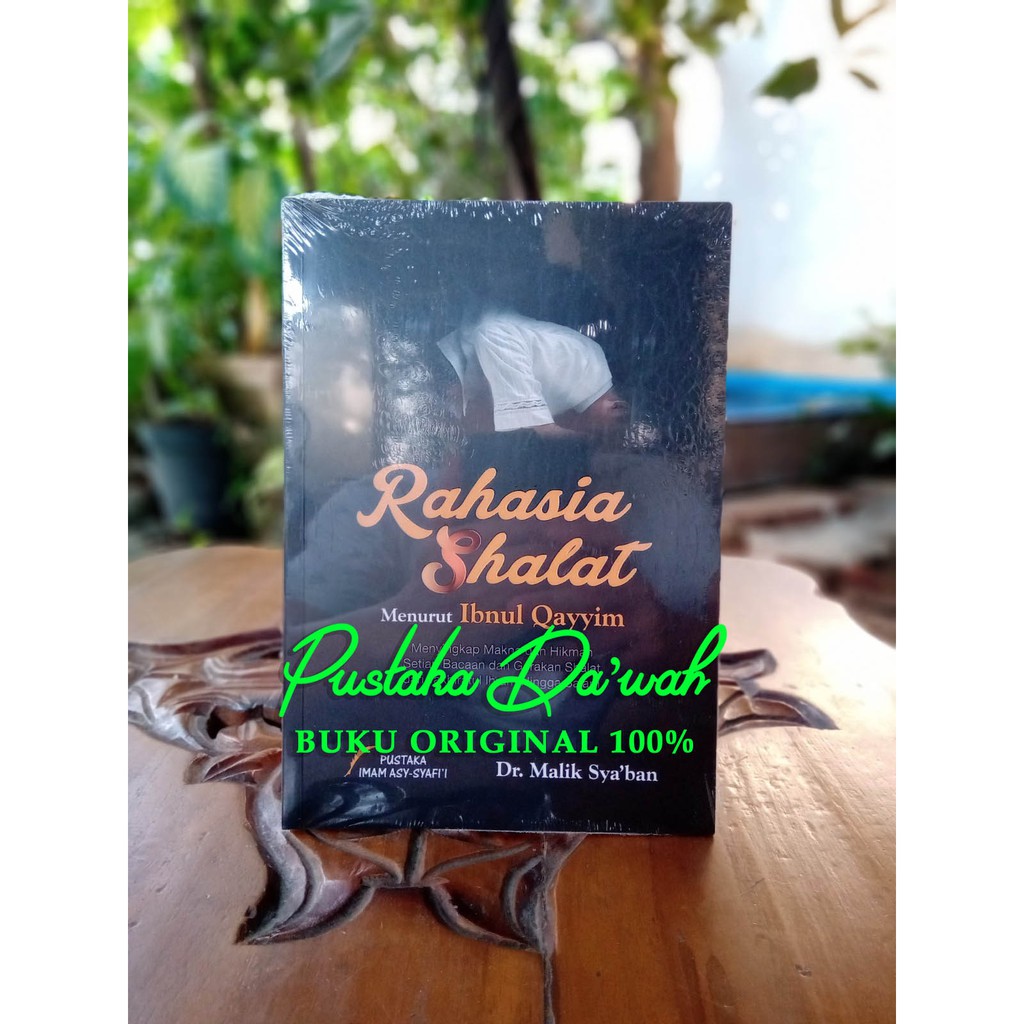 Rahasia Shalat Menurut Ibnul Qayyim