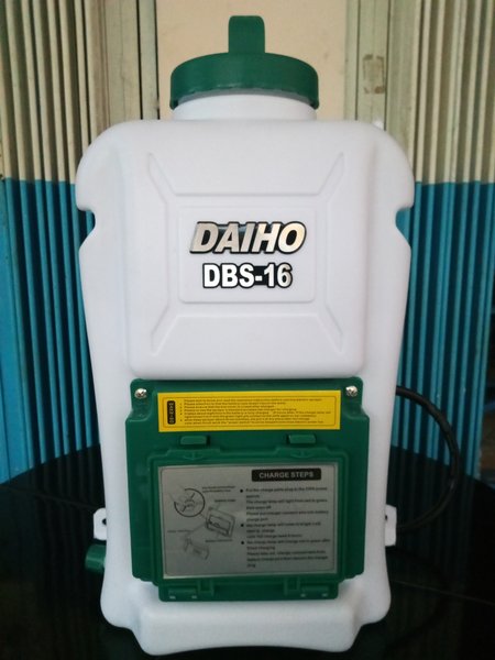 DAIHO DBS16 SPRAYER ELEKTRIK untuk semprot obat tanaman