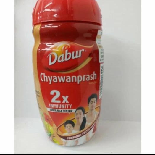 

^^^^^] DABUR CHAYAWANPRASH 2X IMMUNITY 250 GRAM