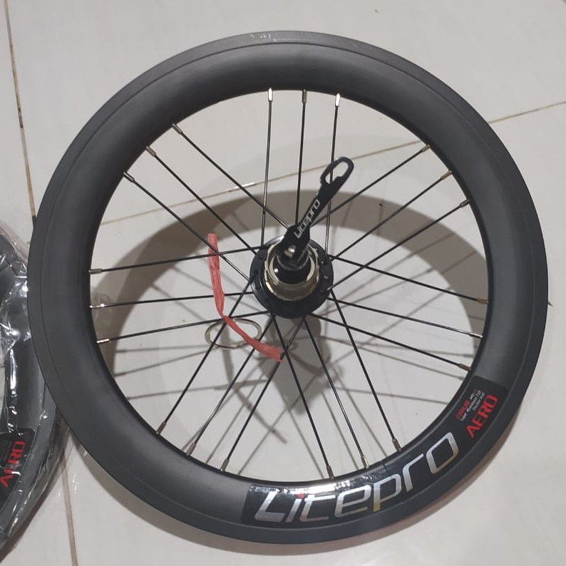 aero wheelset