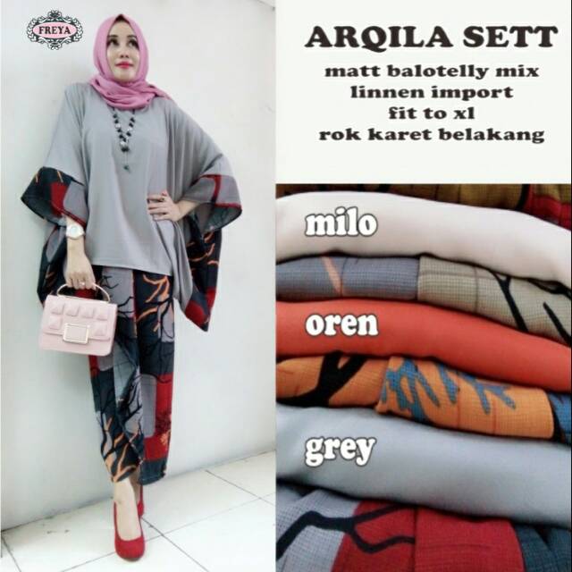 

Arqila