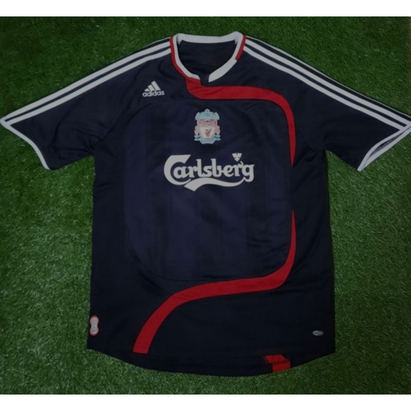 Jersey Liverpool Original 2007 2008 3rd