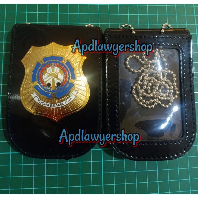 

Name Tag ID Card Dompet KTA Kalung Yudha Brama Jaya / Pemadam Kebarakan
