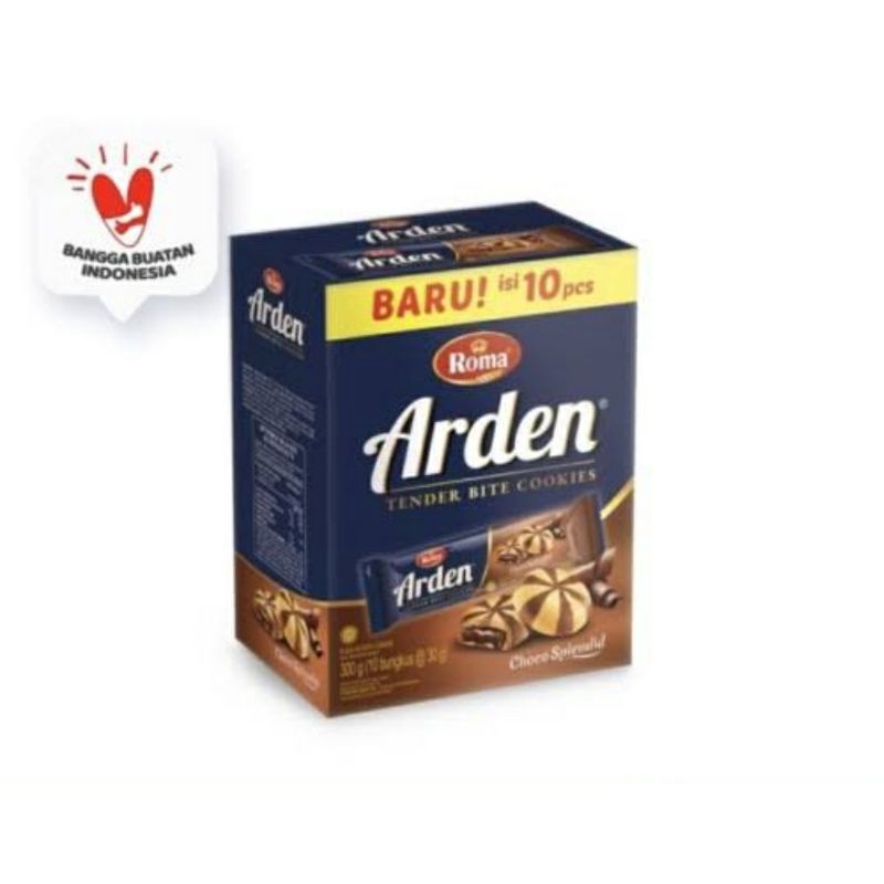 

Arden Roma choco cookies splendid