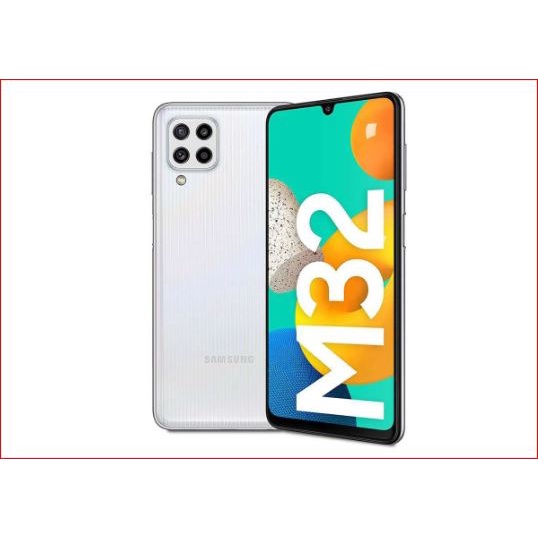 Samsung Galaxy M32 8/128 GB Garansi resmi Sein