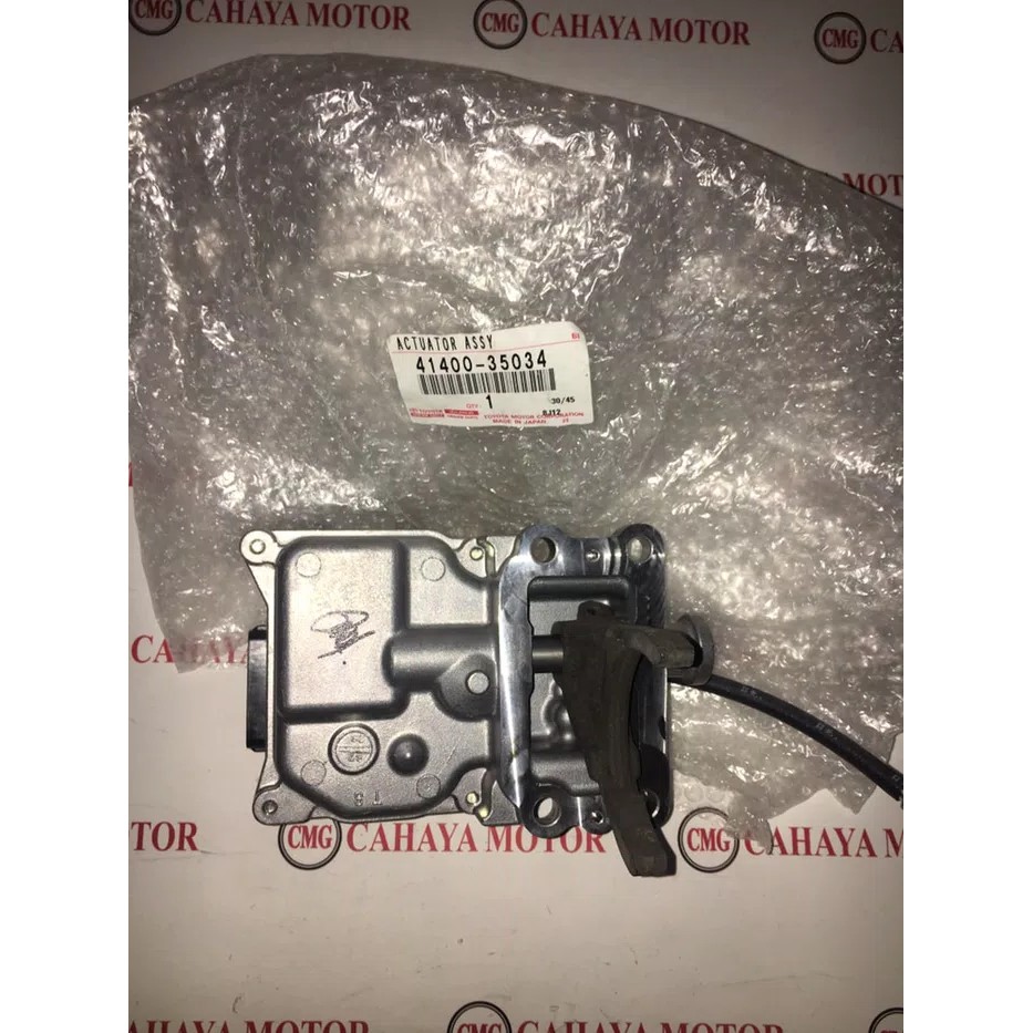 Actuator Gardan Depan Hilux 4Runner FJ Cruiser Original