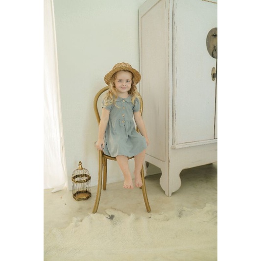SHIZUKA DRESS ANAK BAYI BOHOBABY SURABAYABABY-5