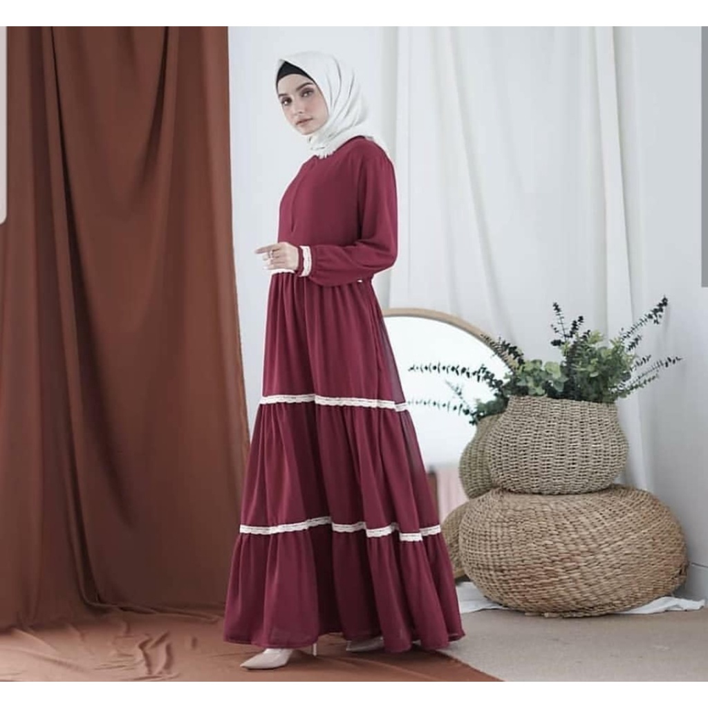 New Hifza dress terbaru 2022 