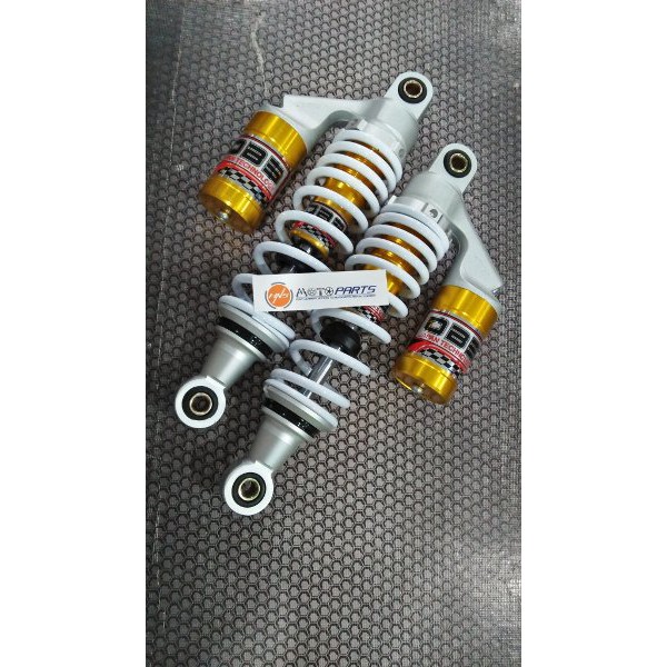 KERENNN Shockbreaker DBS 280mm Dan 340mm White Gold