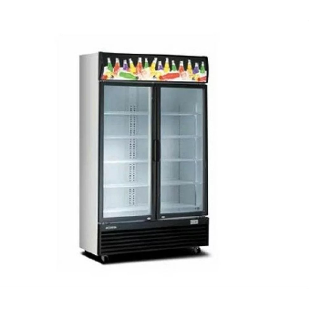 Promo Modena Showcase Display Cooler Sc-2691 L 688 liter 450 watt