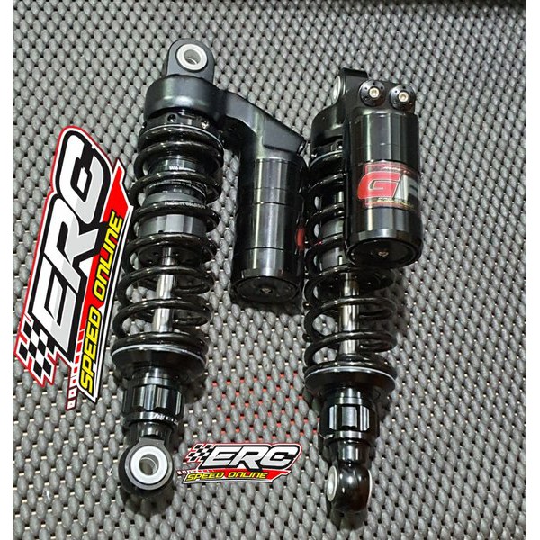 SHOCK RIDE IT GP 288 280 MM HITAM JUPITER Z - FIZR - VEGA