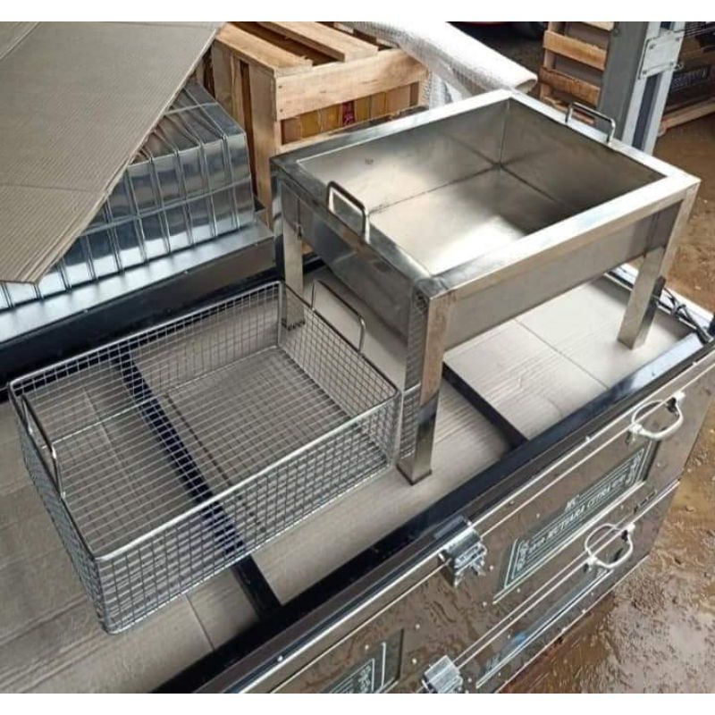 penggorengan donat wajan penggorengan donat chicken serbaguna