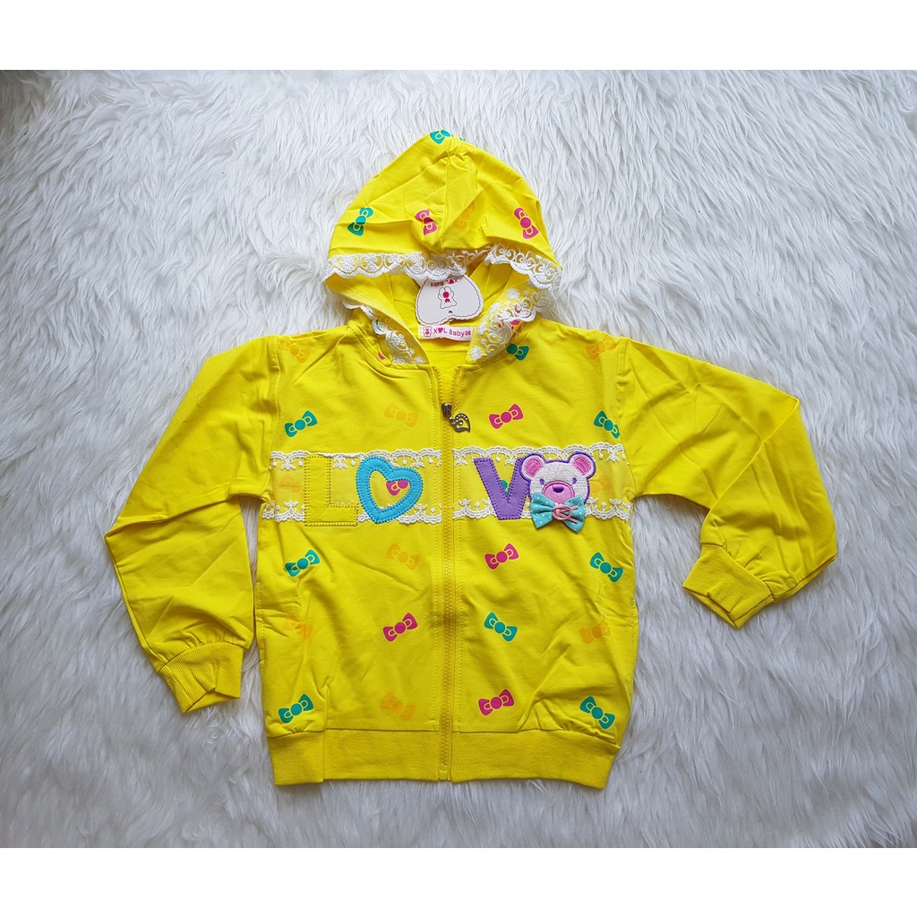 JAKET IMPORT ANAK HIGH QUALITY