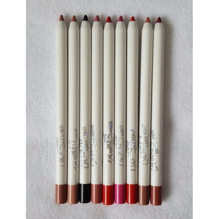 SALE PART1 COLOURPOP LIPPIE PENCIL / LIP LINER PENSIL BIBIR