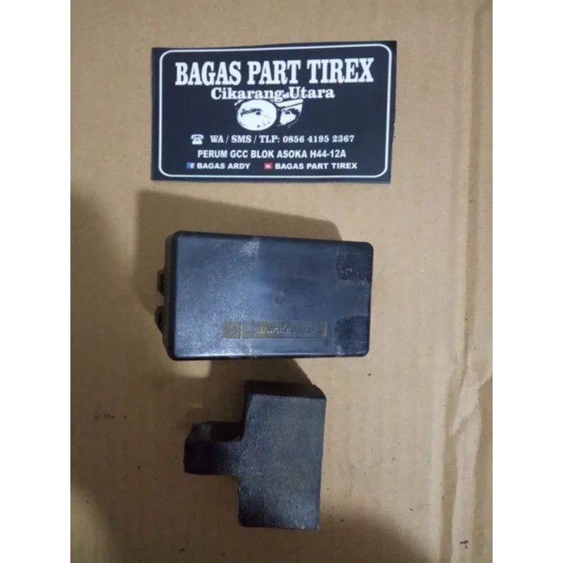 CDI cdi tiger original copotan