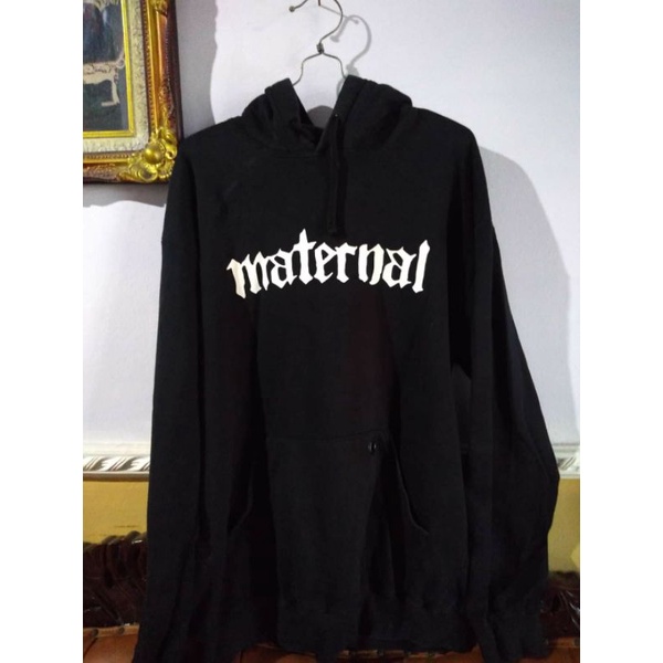 Hoodie second MATERNAL DISASTER Original