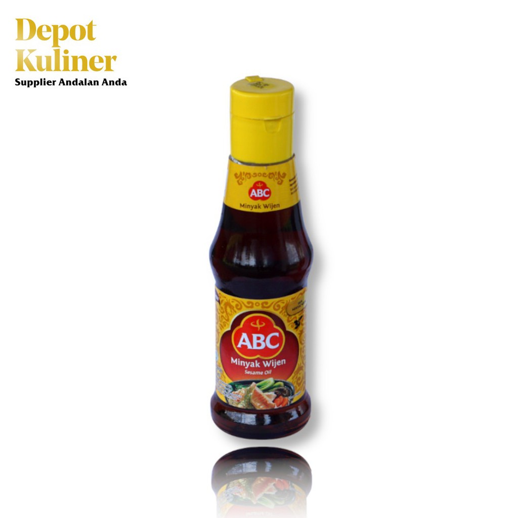 Minyak Wijen ABC 195 ML