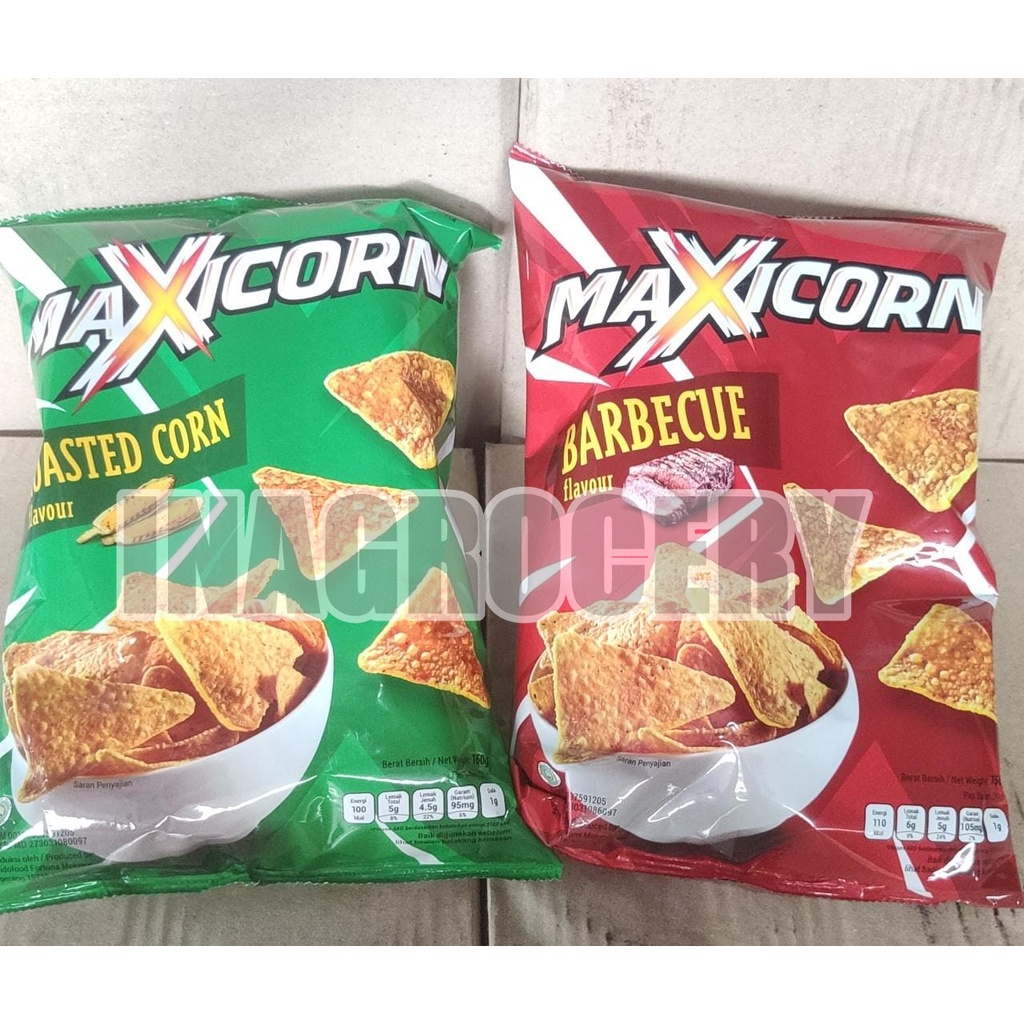 

MAXICORN ( ALL VARIANT) BIG PACK