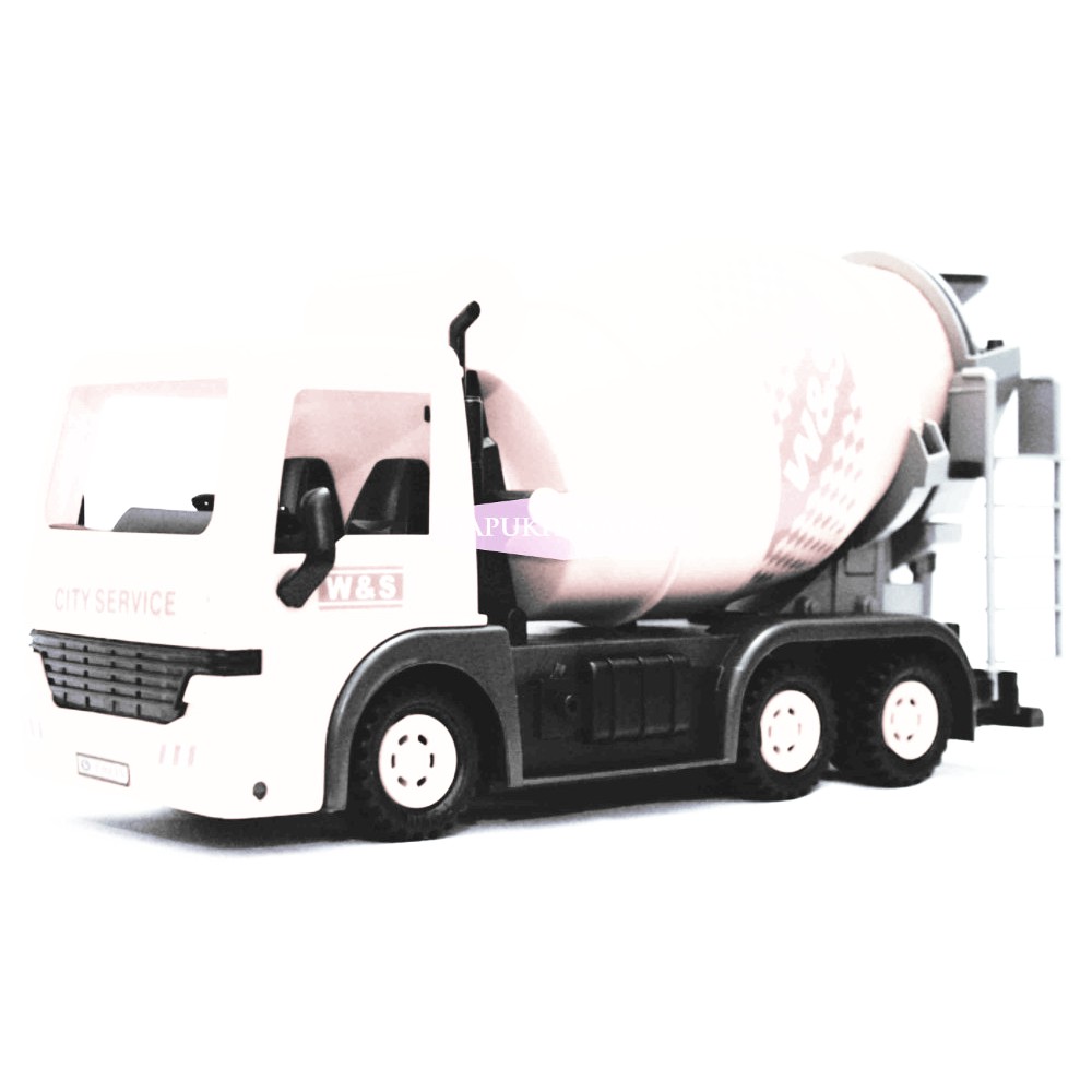 Mainan Edukasi Truk Molen Remote Control Terbaik