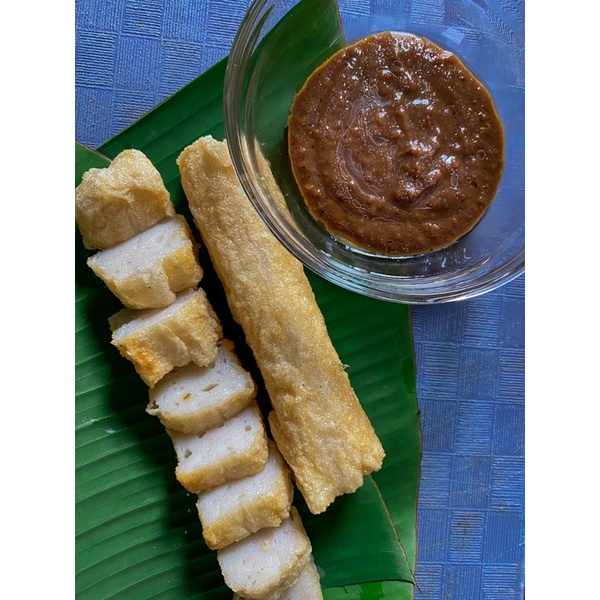 

Kerupuk Basah Asli Putussibau