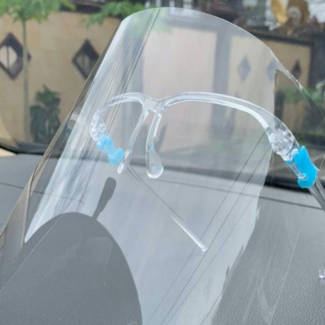 FACE SHIELD/FACE SHIELD NAGITA/FACE SHIELD JOKOWI/FACE SHIELD MURAH/FACE SHIELD ARTIS
