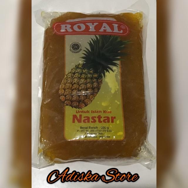 

Royal Selai Nastar 500 gr Kualitas Terbaik