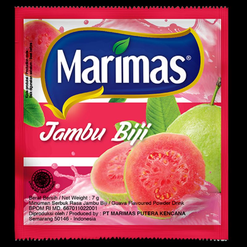 

Marimas Jambu Biji