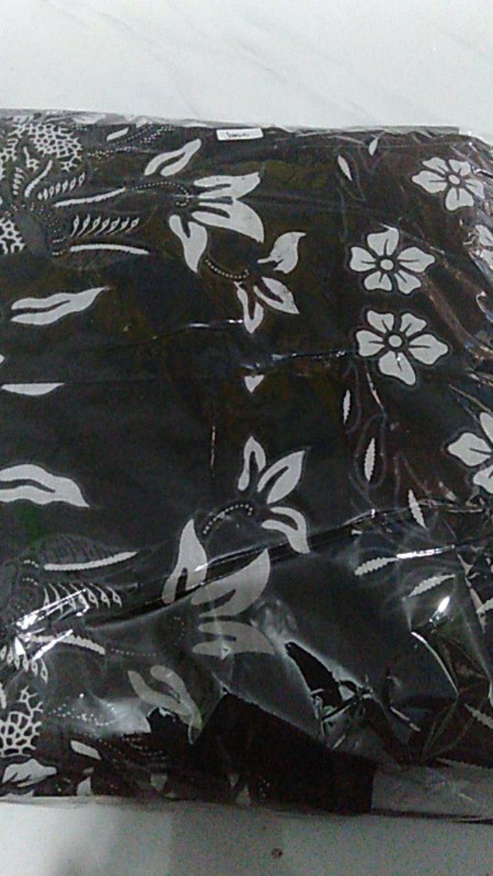 Maura Coupel Batik Couple Keluarga Sania Ruffle Ori Ndoro Jowi Dnt Motif Manuk Tarung