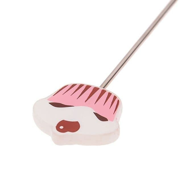 

Produk Terbaik - Jarum Tester Kue/Cake Tester Needle