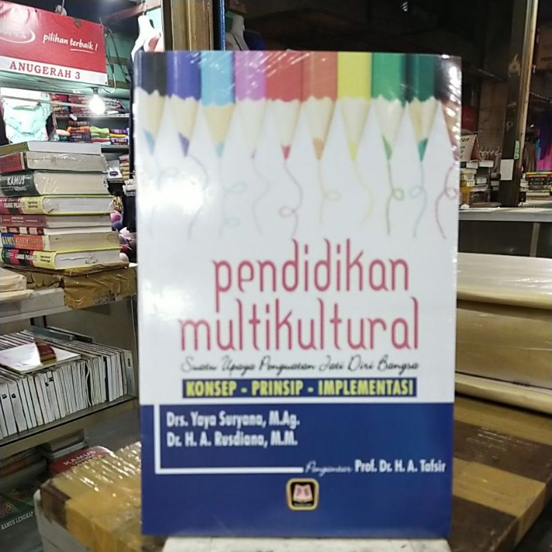 Jual Pendidikan Multikultural Konsep Prinsip Implementasi. | Shopee ...