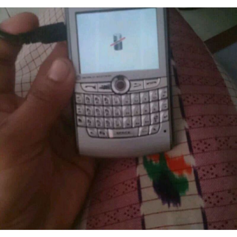 blackberry 8800 huron jadul