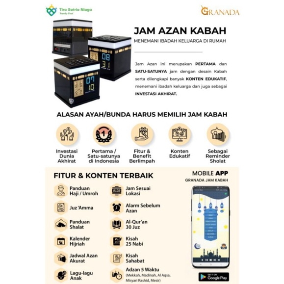 jam adzan kabah
