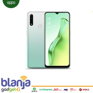 OPPO A31 6/128 GB RAM 6GB INTERNAL 128GB GARANSI REMI 1 TAHUN | Shopee