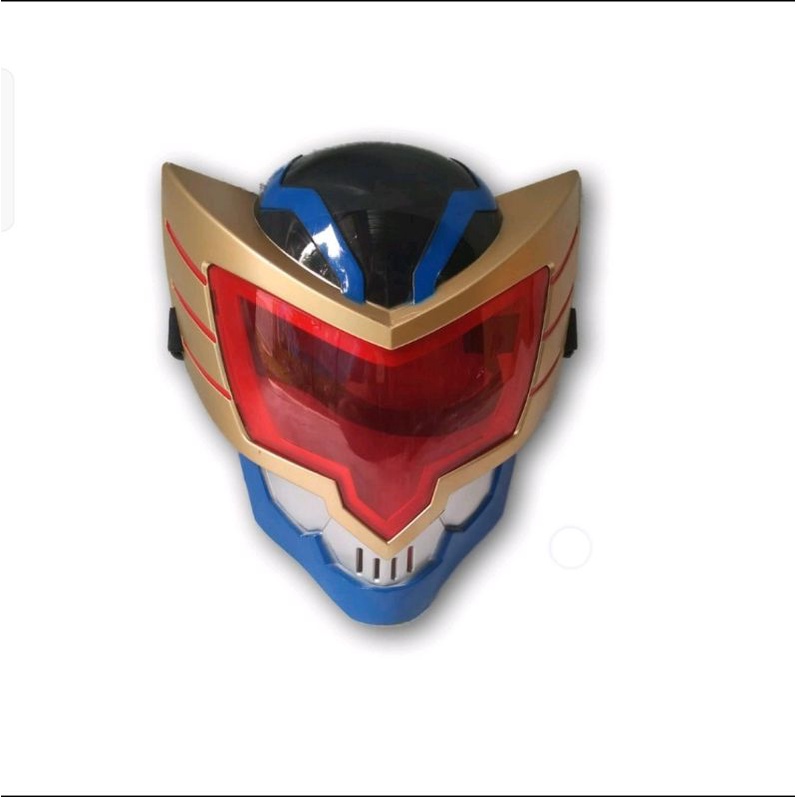 Topeng bima/topeng satria garuda bima x-eagle