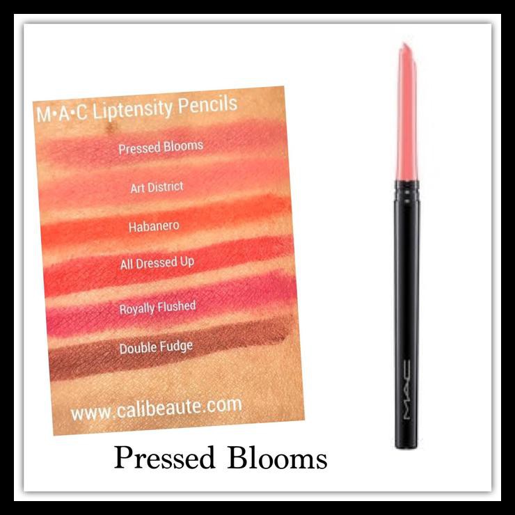 Mac liptensity lip pencil enoki