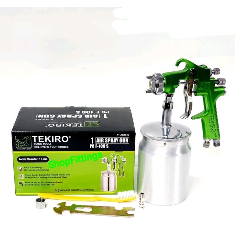 Spraygun f 100s tekiro