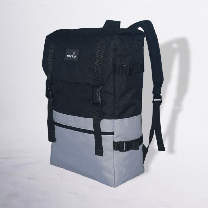 RANSEL MOESIM SEMI CARRIER - TAS PUNGGUNG BACKPACK KEREN DISTRO ORIGINAL MURAH