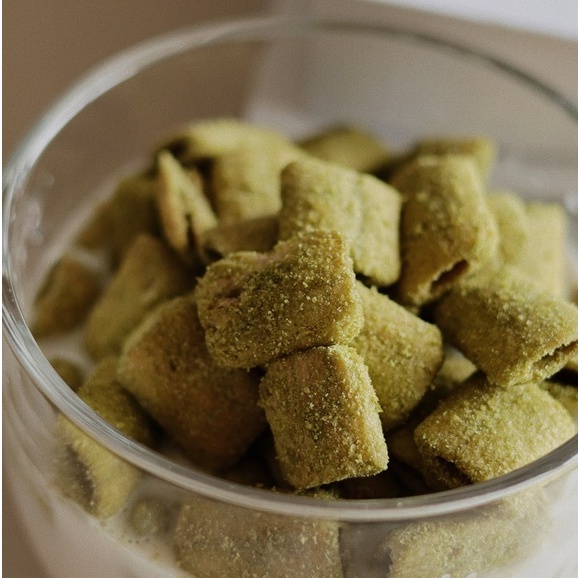 MELTS Matcha Lava Cookies 40g