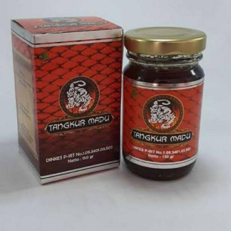 

(PROMO 0GM54) Madu Tangkur 100% Ori - Penambah Stamina Pria ❋