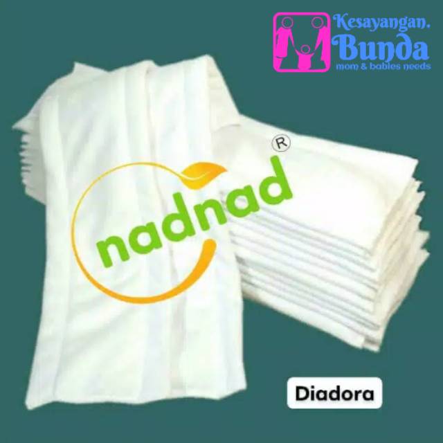 Insert Nadnad By Sakina Clodi Cover Diadora Clodi Pocket Microfiber Clodi Ztwo Kesayangan.Bunda