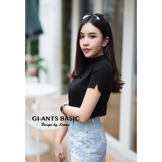 Kaos Giant Basic STUDIO Ready Stok