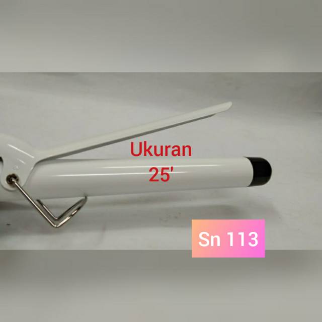 CATOK SONAR KERITING CURLY | CATOKAN RAMBUT SN-113  ALAT CATOK  CURLY TONG PRO SONAR ORIGINAL MURAH